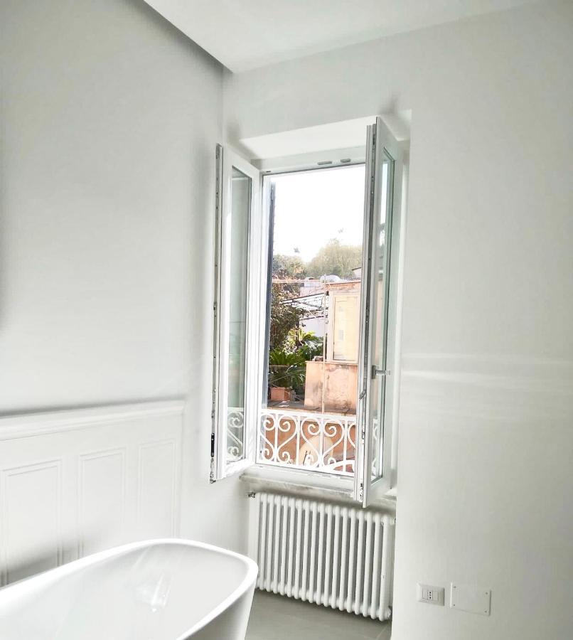Trastevere Urban Suite Rom Exteriör bild