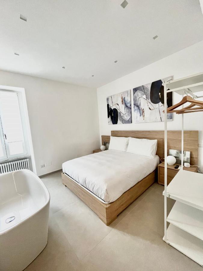Trastevere Urban Suite Rom Exteriör bild