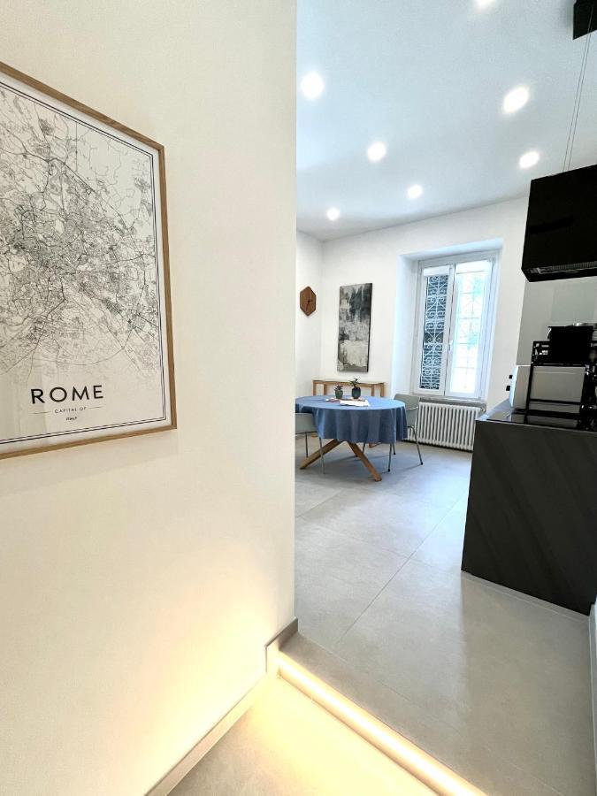 Trastevere Urban Suite Rom Exteriör bild