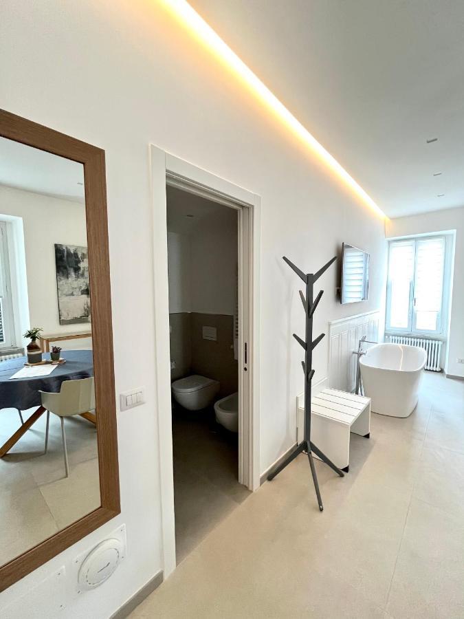 Trastevere Urban Suite Rom Exteriör bild