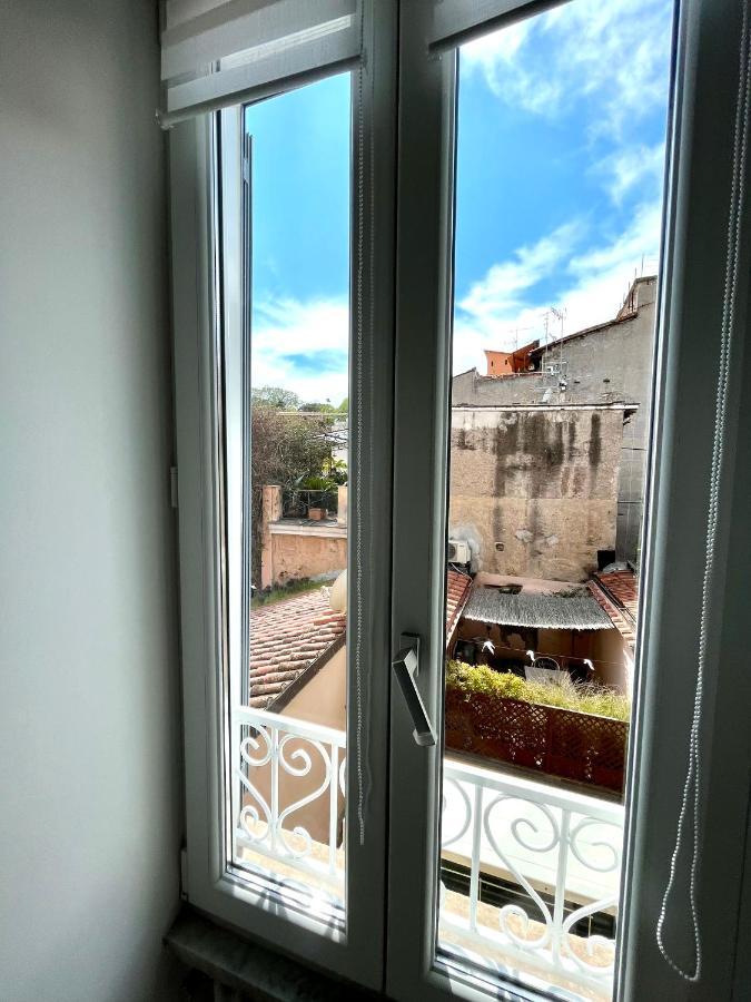 Trastevere Urban Suite Rom Exteriör bild