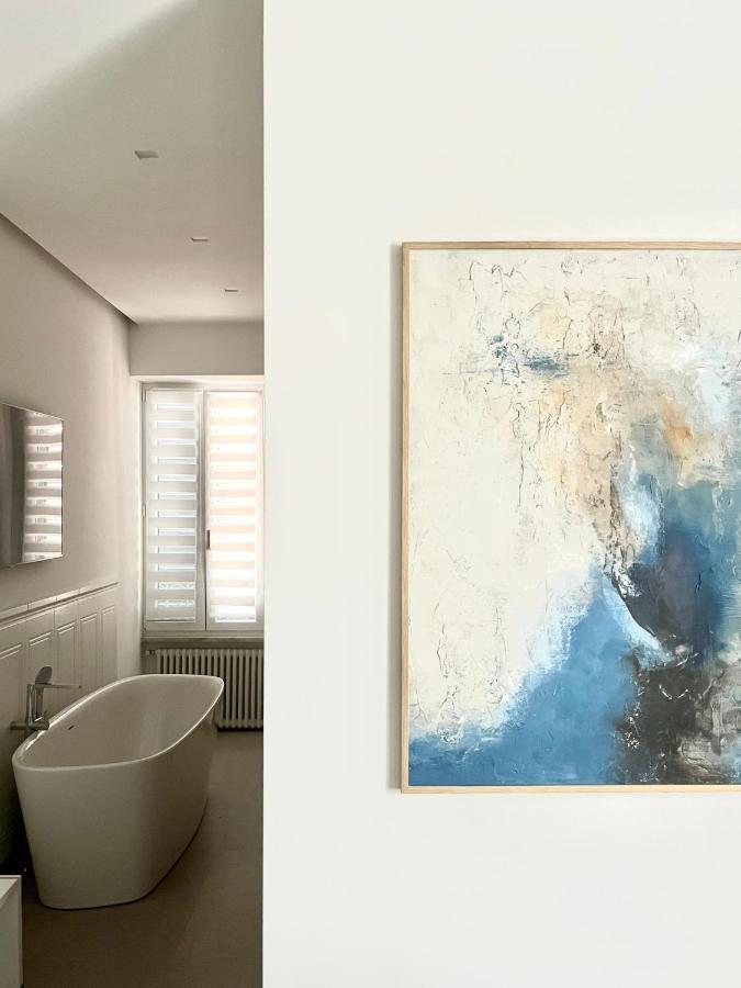 Trastevere Urban Suite Rom Exteriör bild