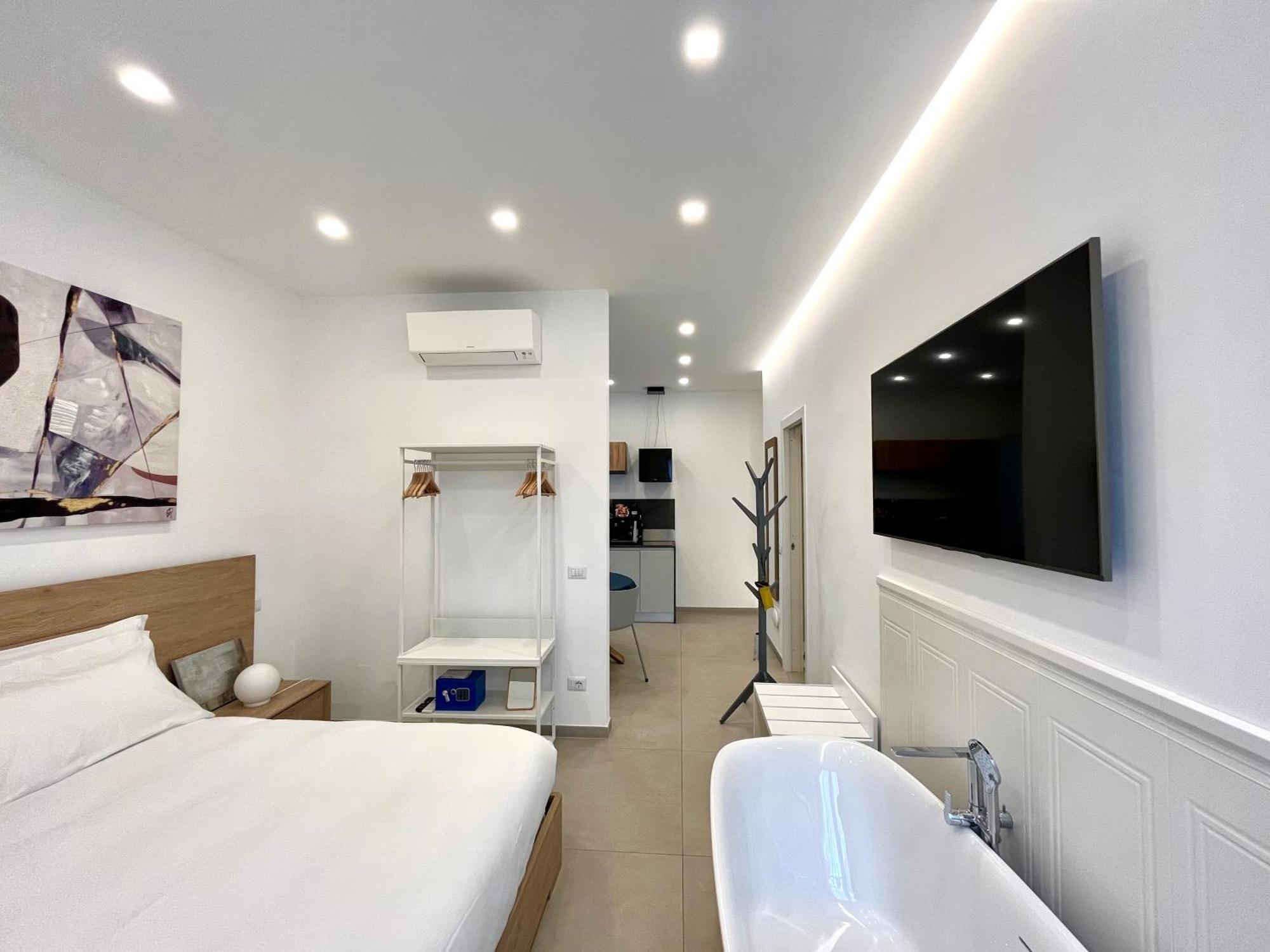 Trastevere Urban Suite Rom Exteriör bild