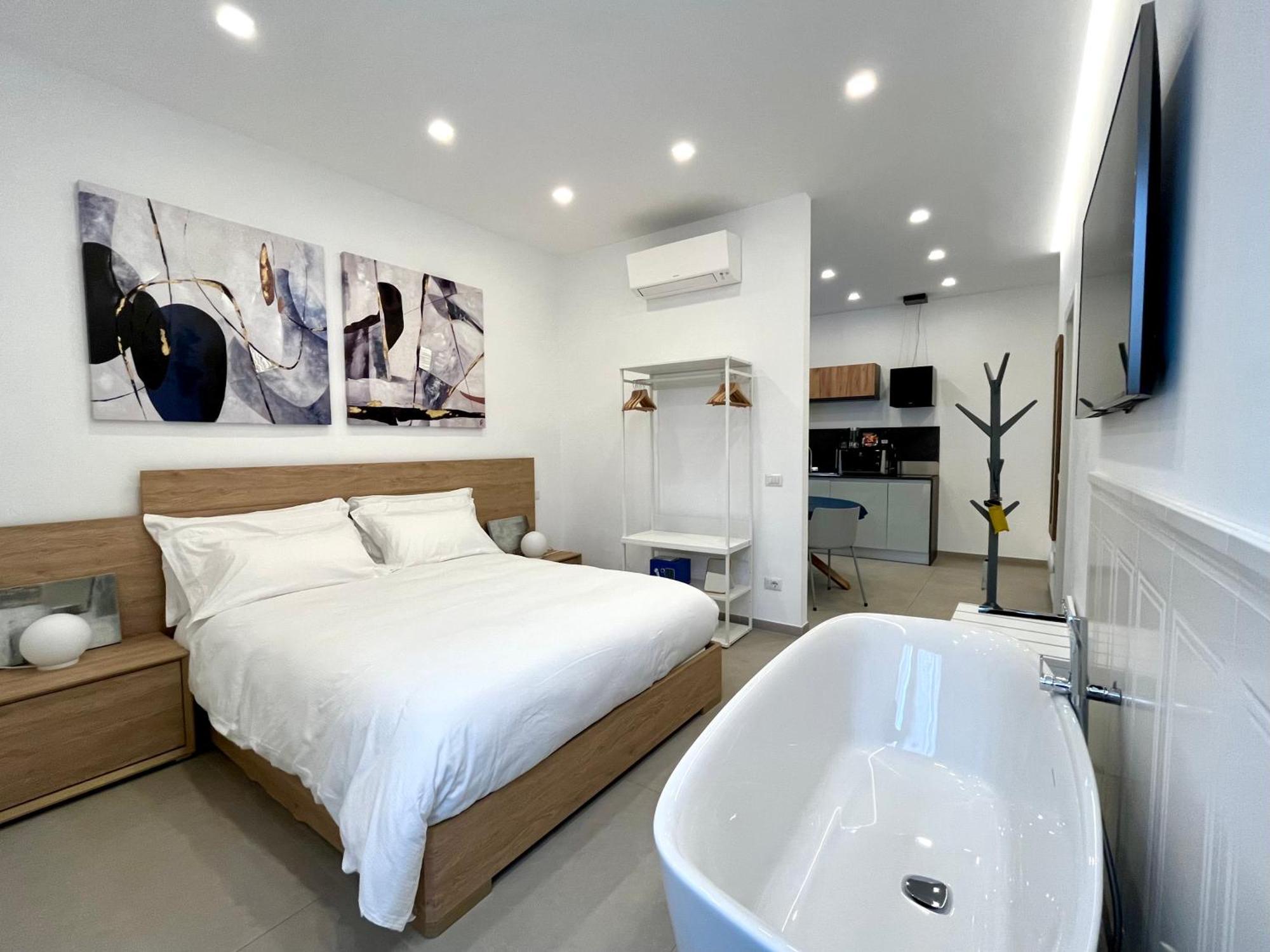 Trastevere Urban Suite Rom Exteriör bild