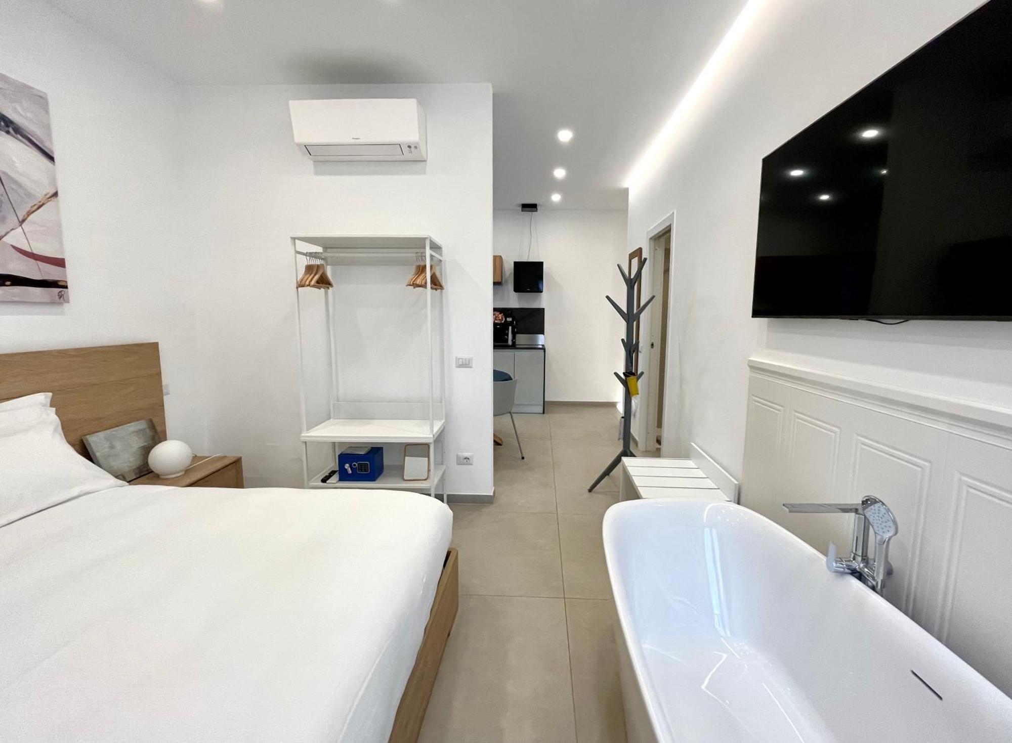 Trastevere Urban Suite Rom Exteriör bild