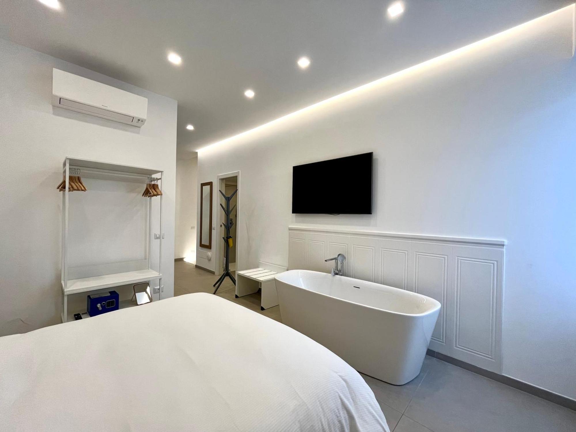 Trastevere Urban Suite Rom Exteriör bild