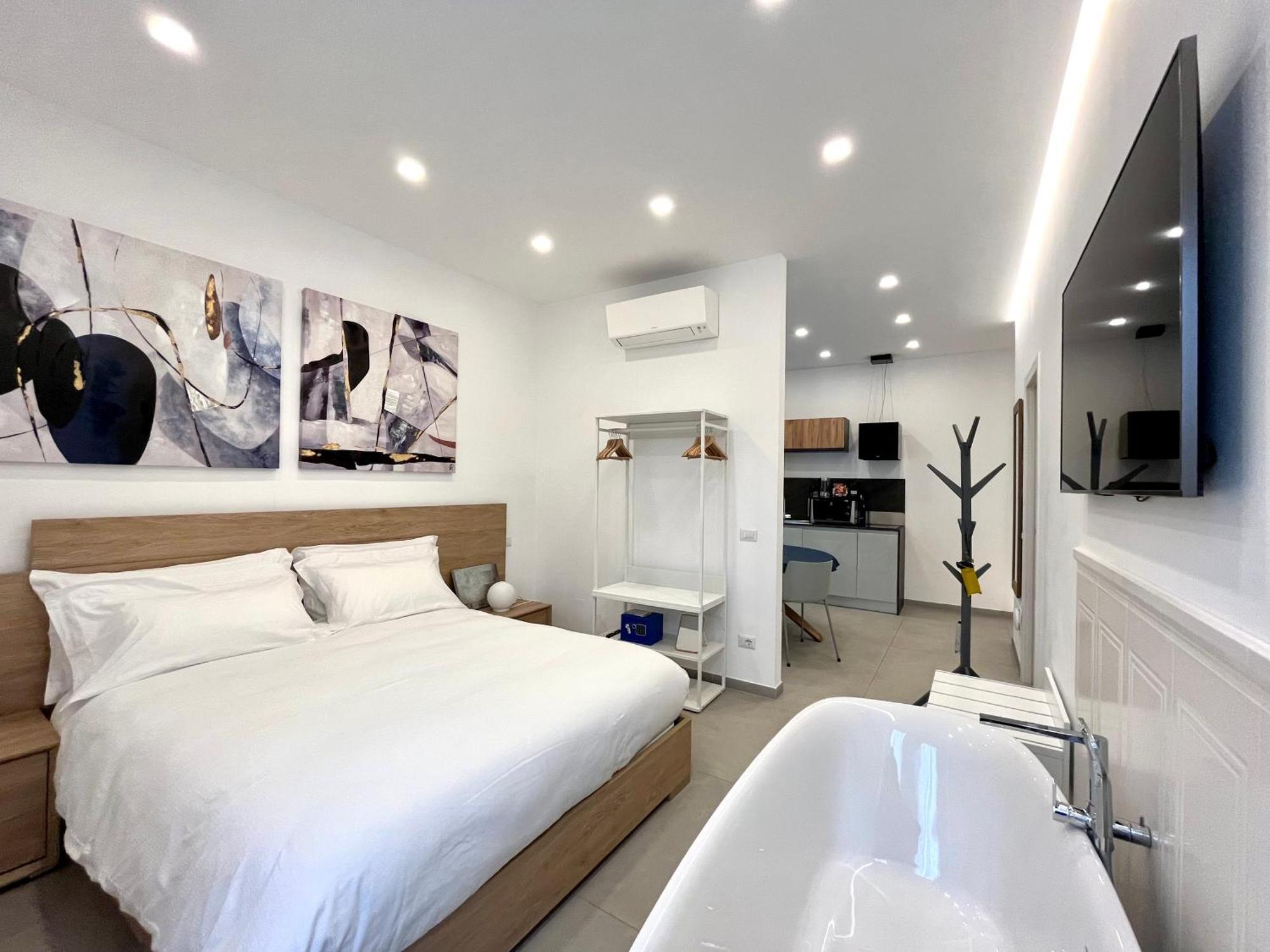 Trastevere Urban Suite Rom Exteriör bild