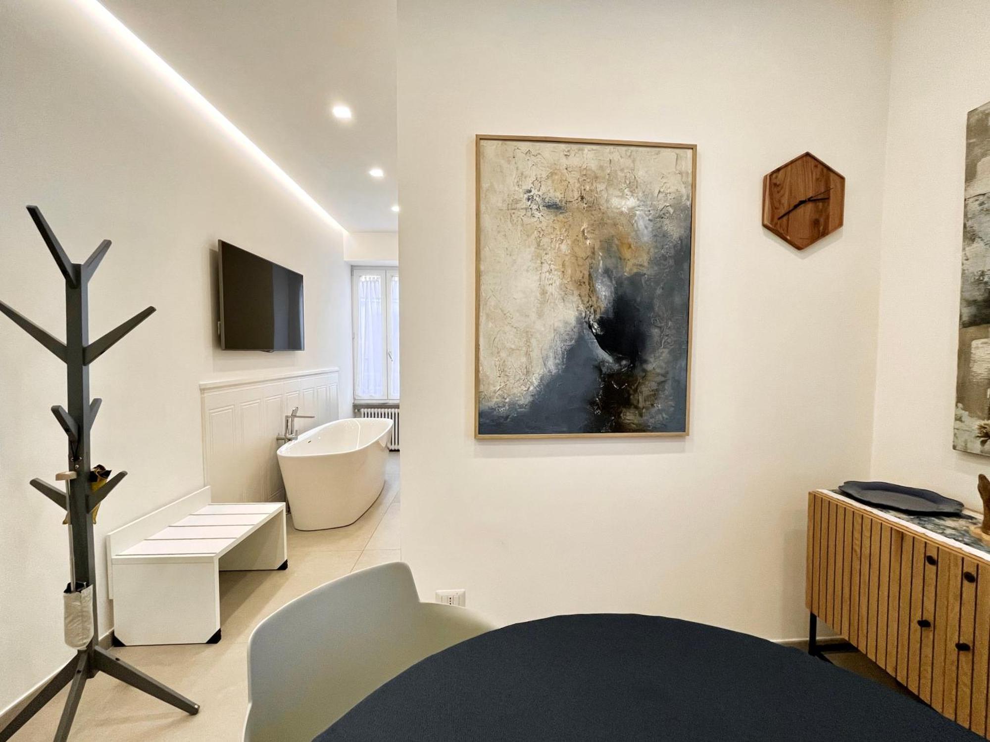 Trastevere Urban Suite Rom Exteriör bild