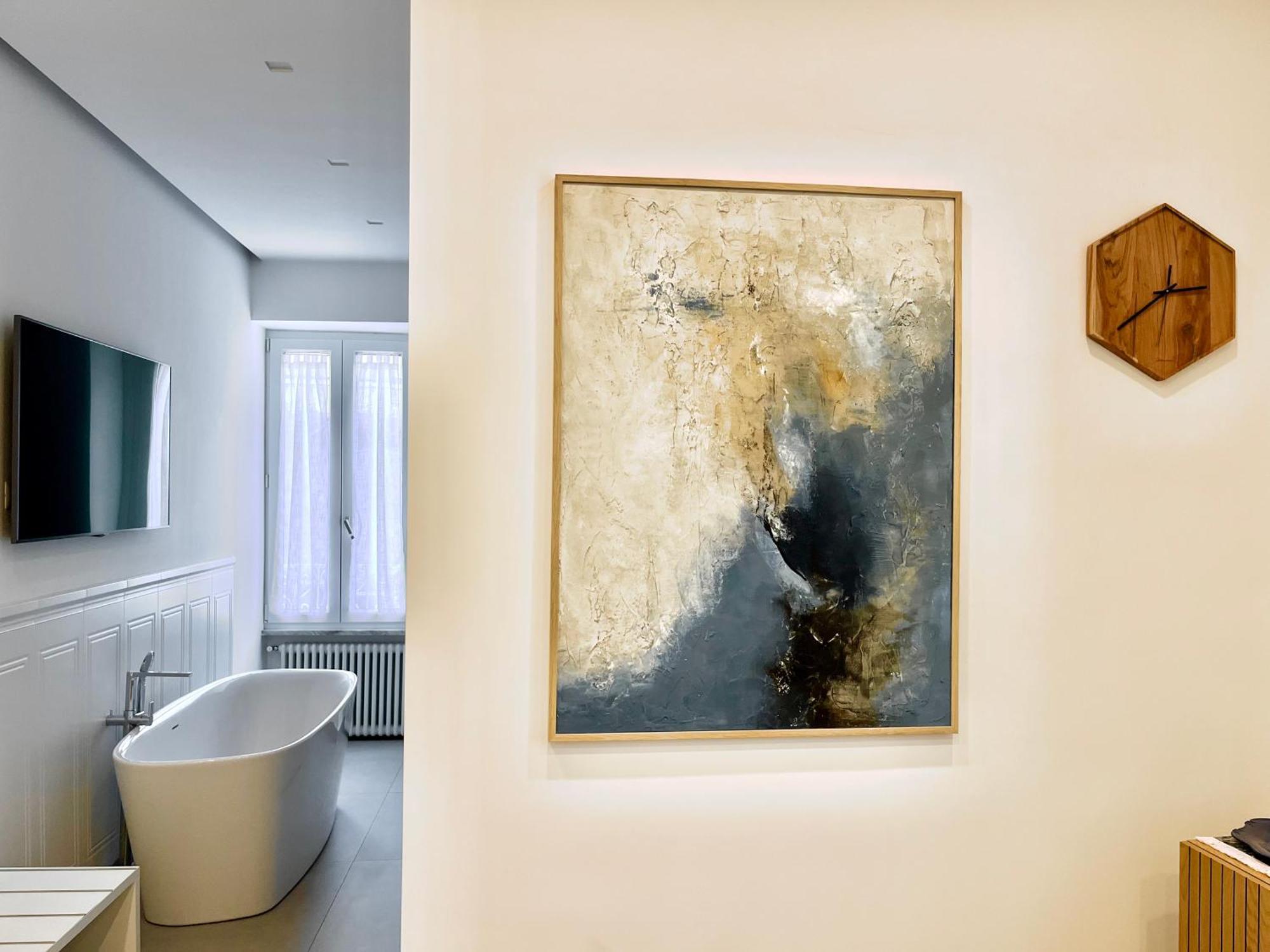 Trastevere Urban Suite Rom Exteriör bild