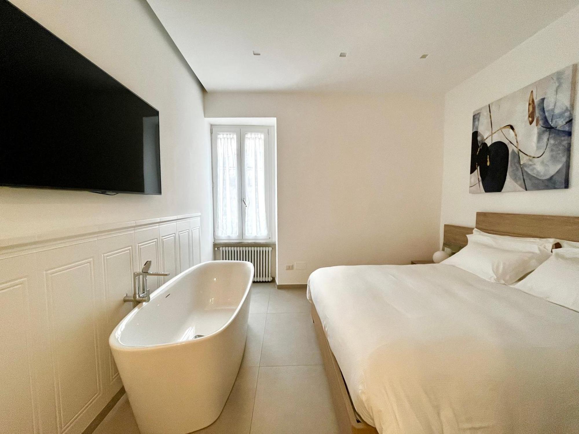 Trastevere Urban Suite Rom Exteriör bild