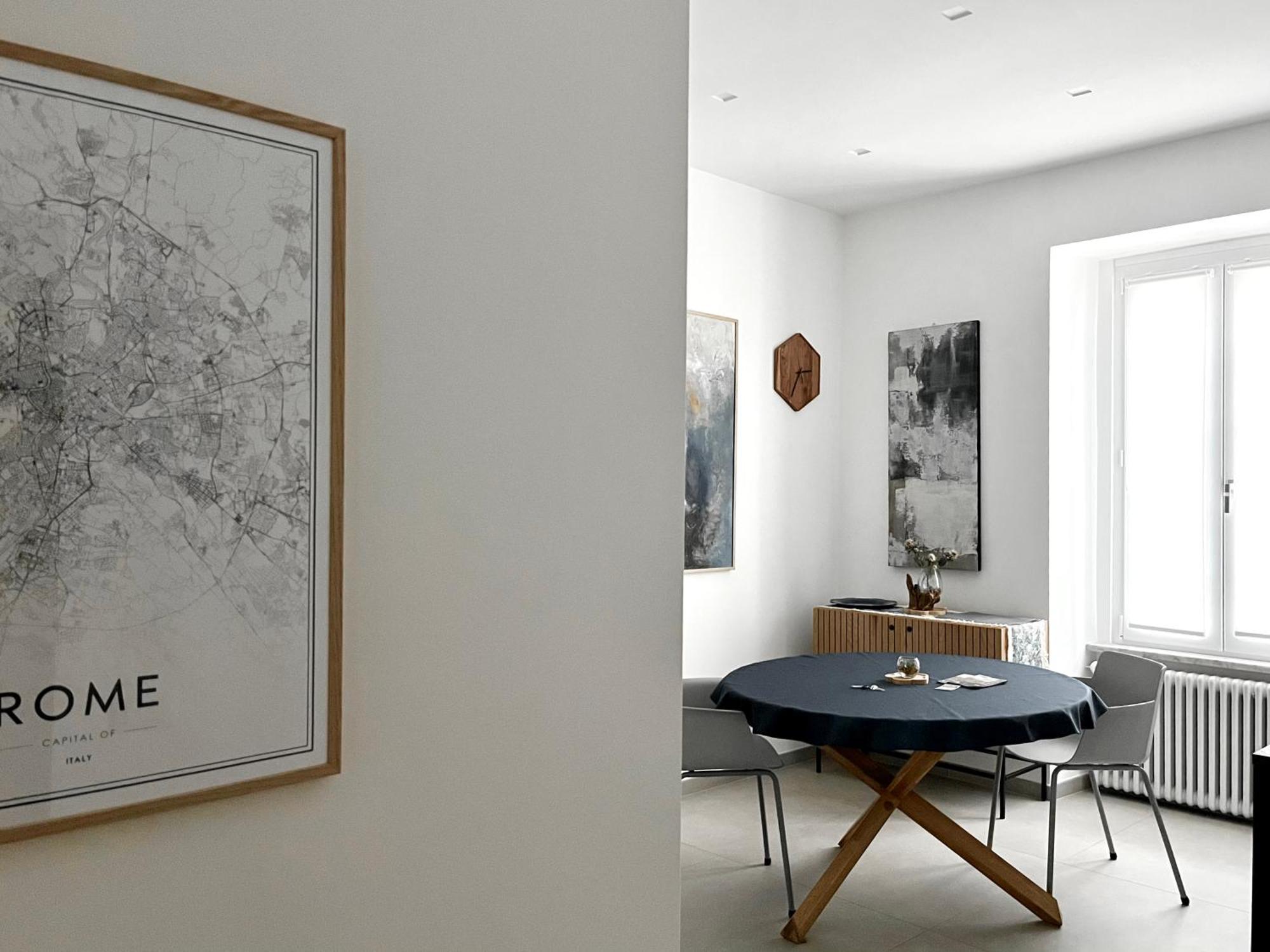 Trastevere Urban Suite Rom Exteriör bild