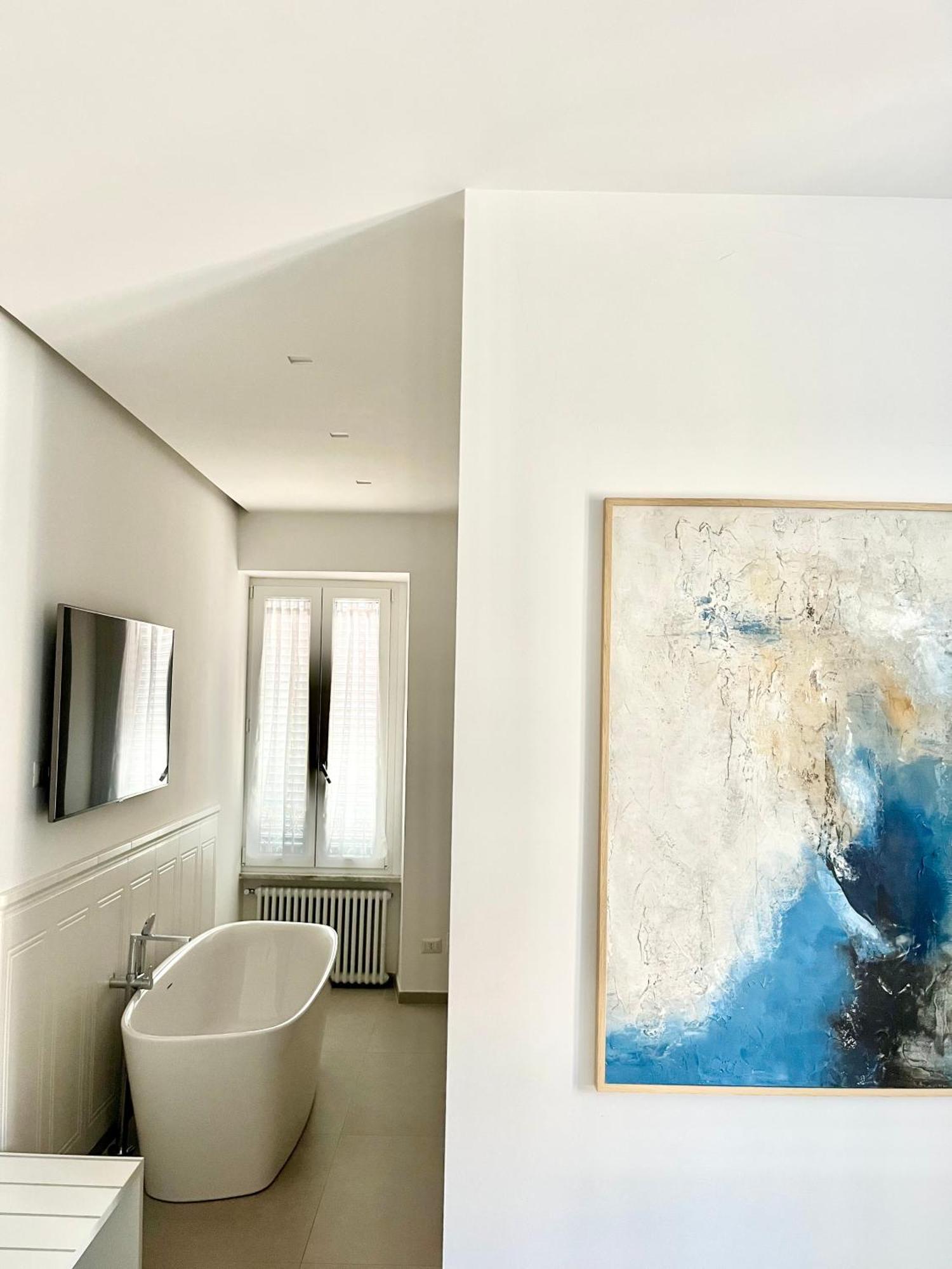 Trastevere Urban Suite Rom Exteriör bild