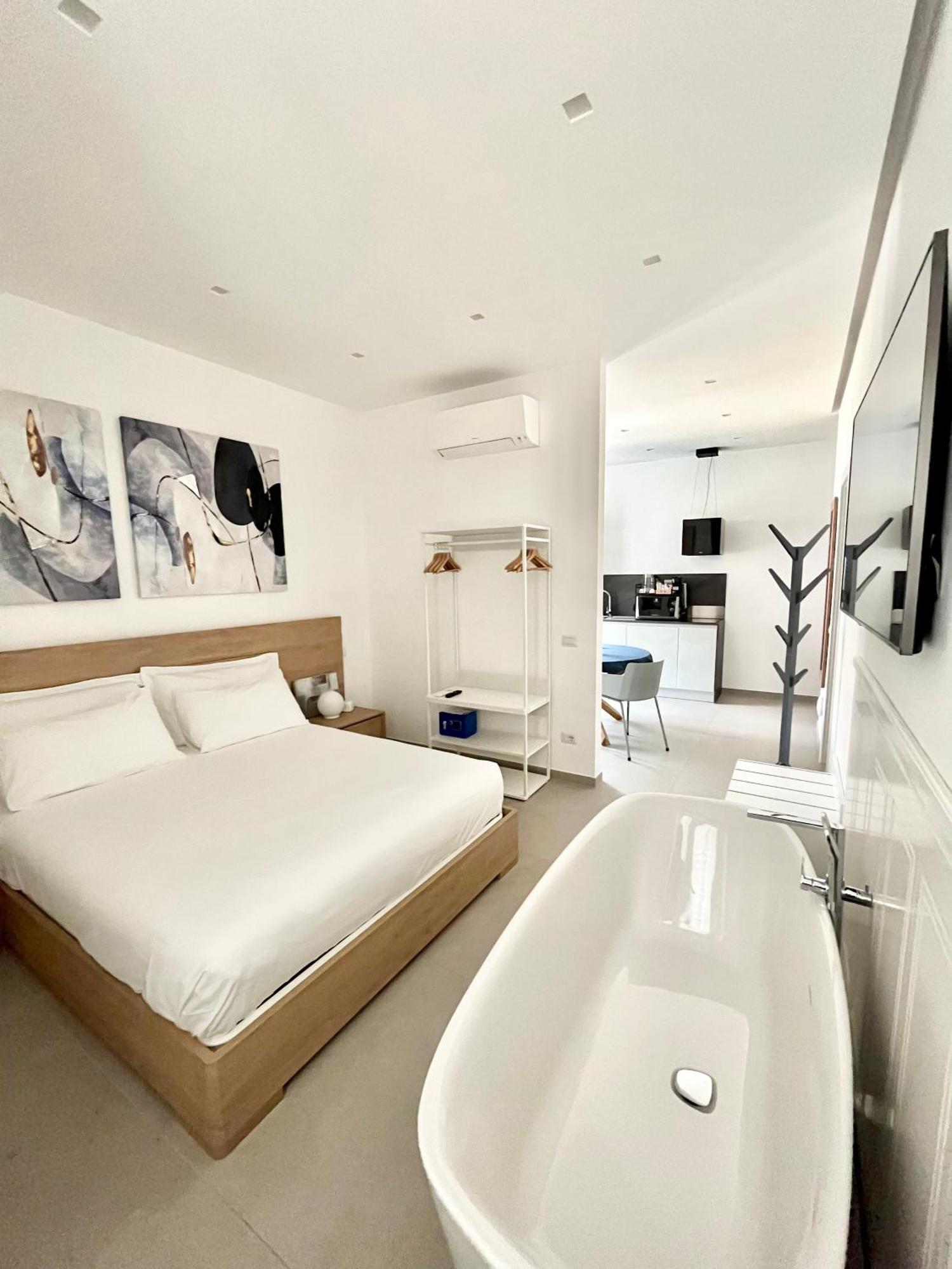 Trastevere Urban Suite Rom Exteriör bild