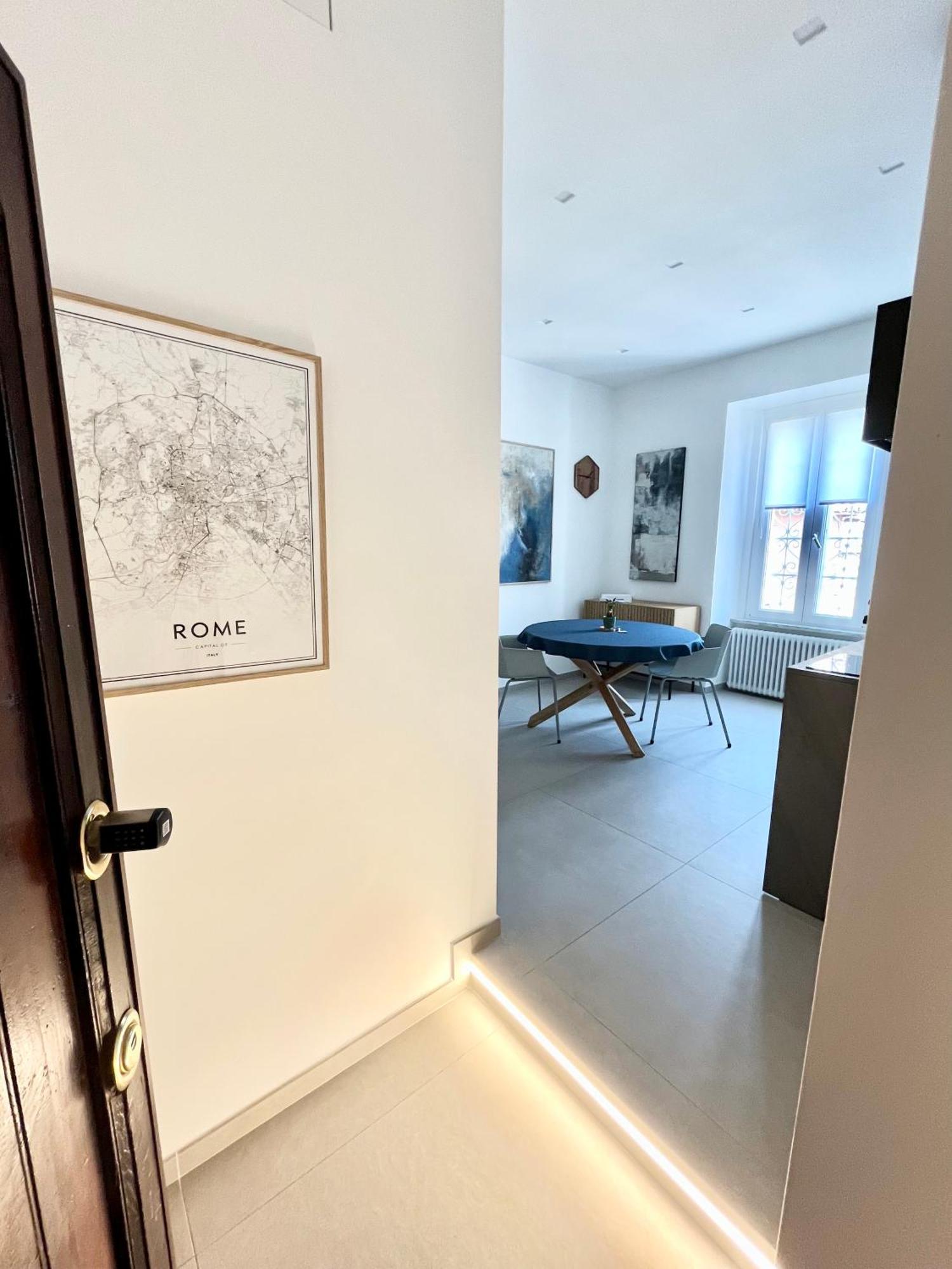 Trastevere Urban Suite Rom Exteriör bild